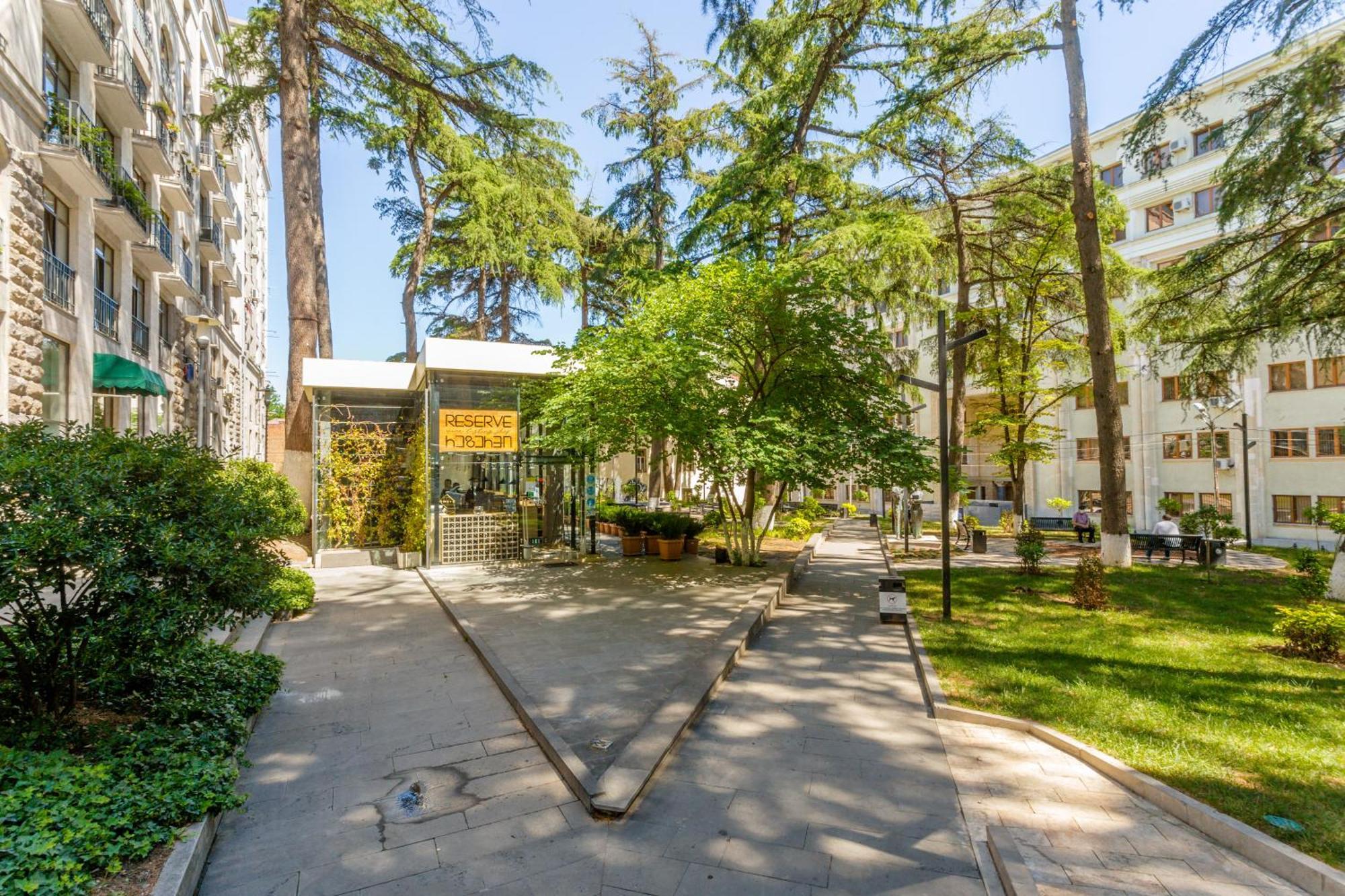 New Age Living Tbilisi Exterior foto