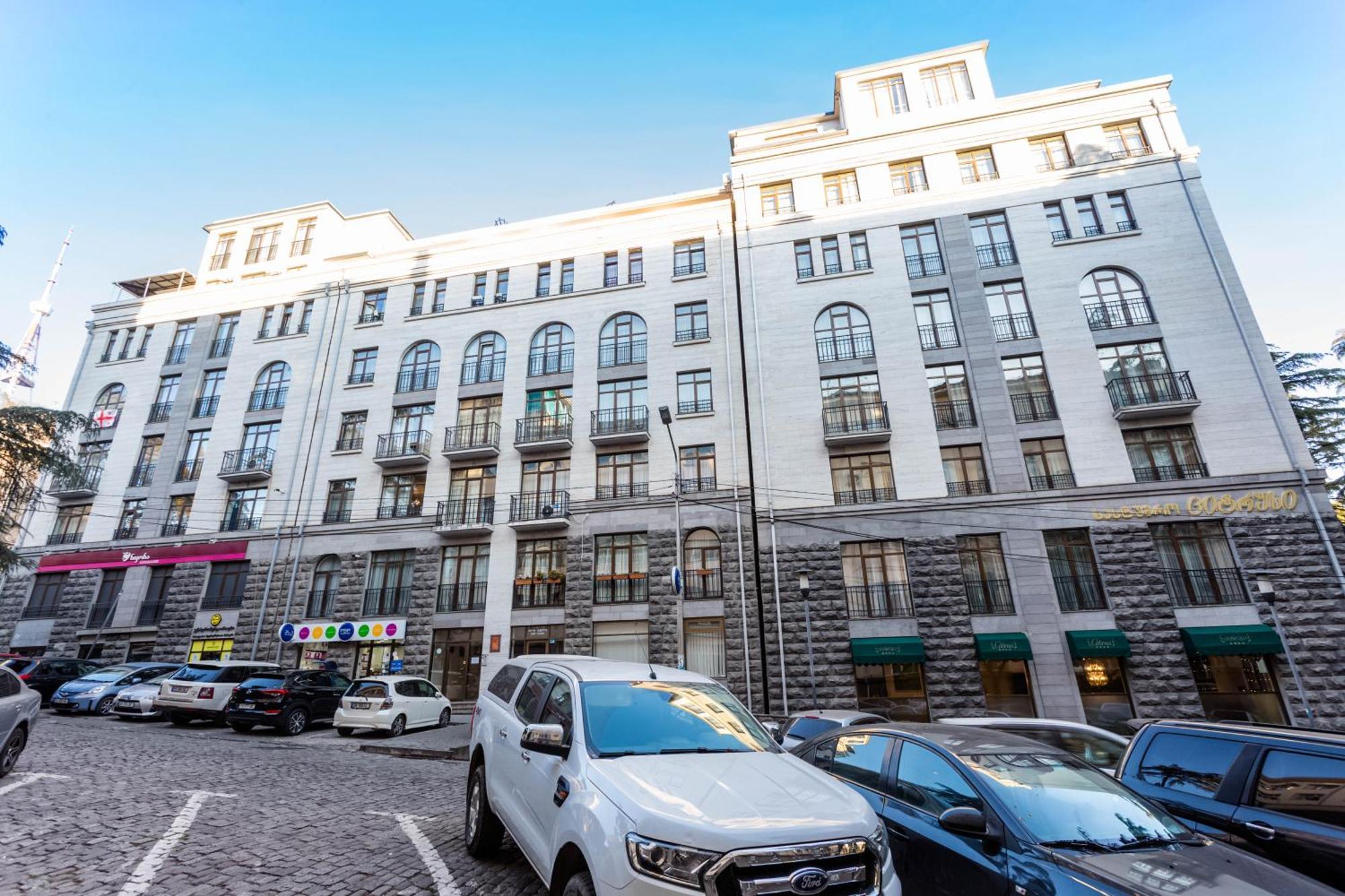 New Age Living Tbilisi Exterior foto