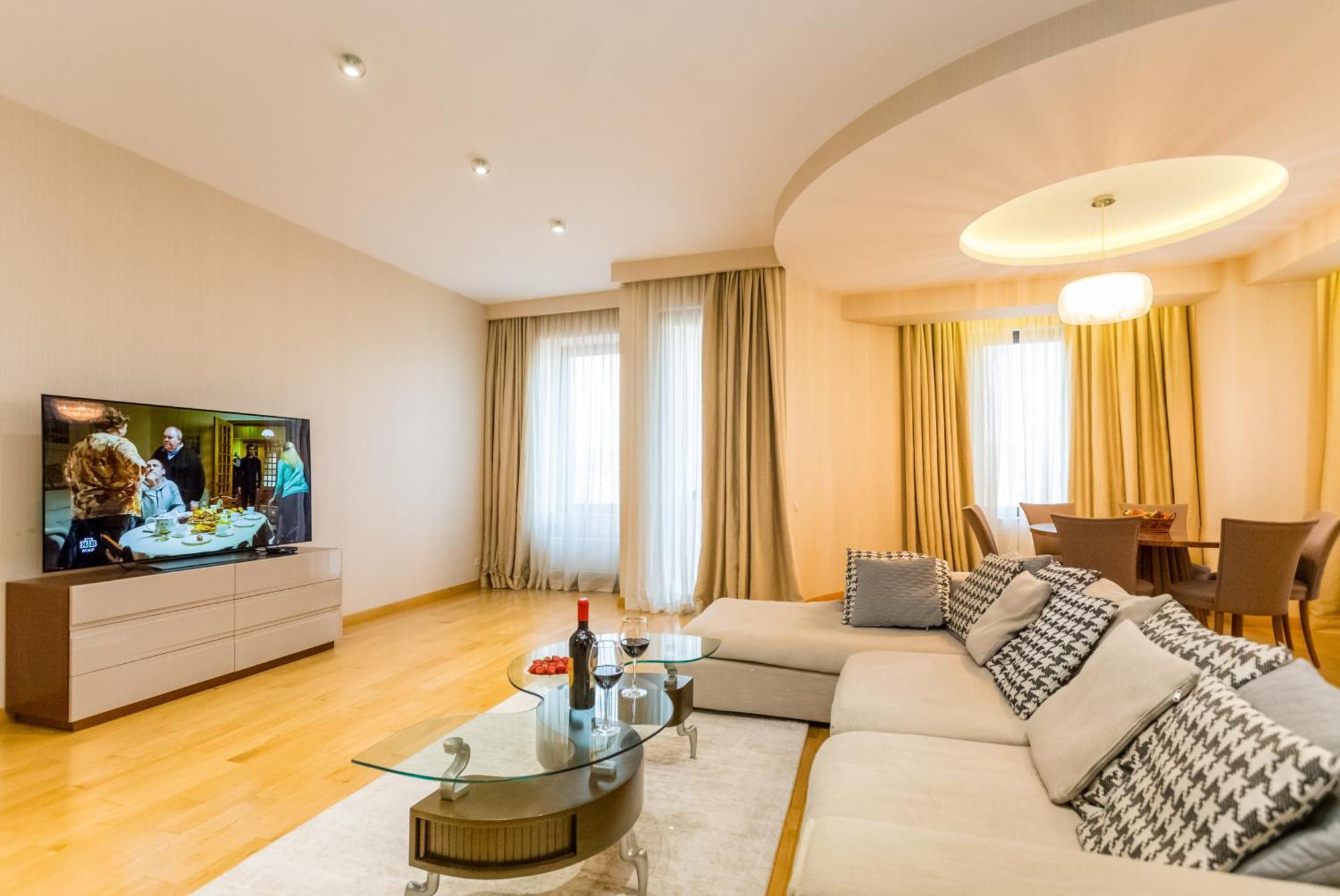 New Age Living Tbilisi Exterior foto