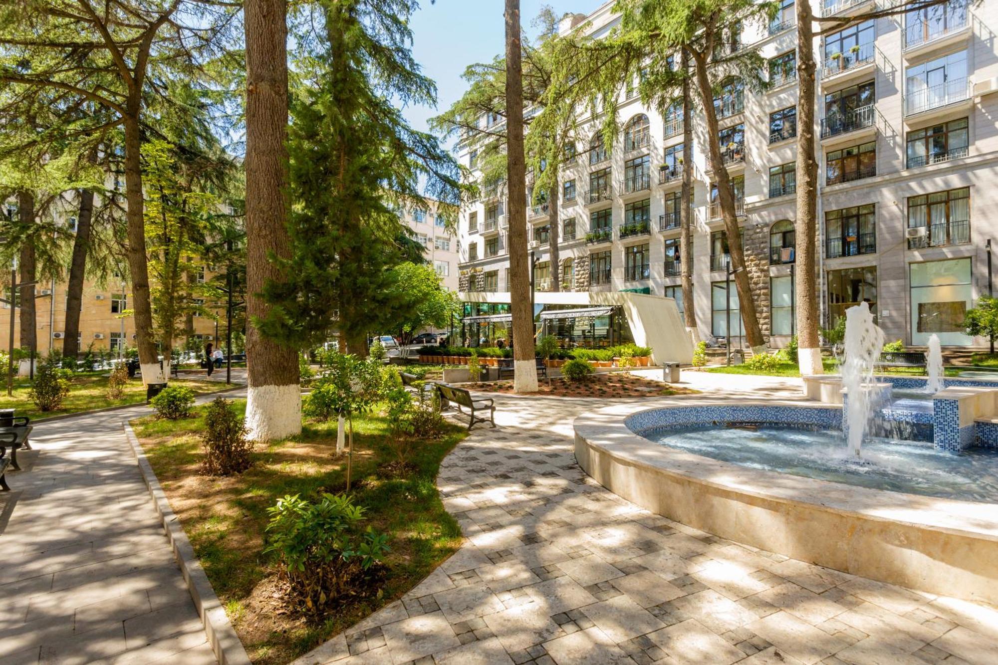 New Age Living Tbilisi Exterior foto