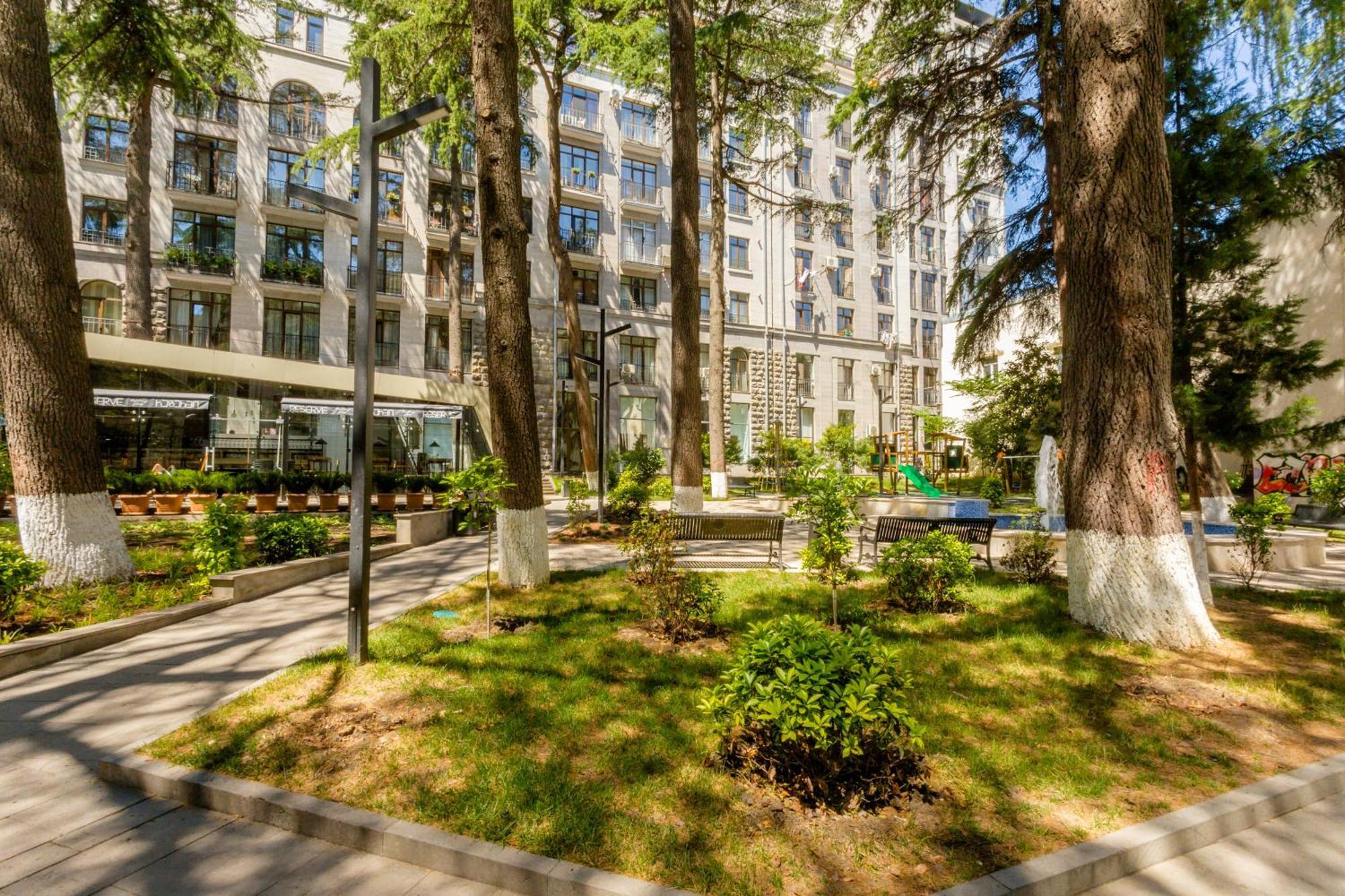New Age Living Tbilisi Exterior foto