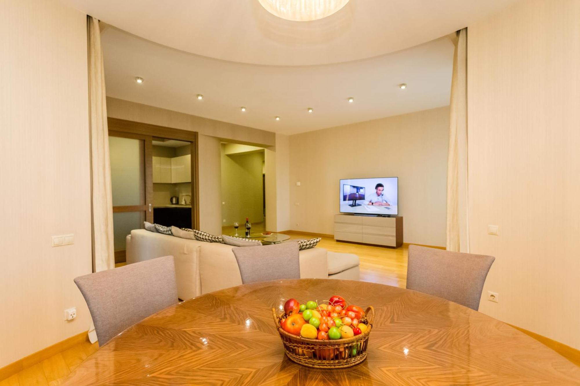 New Age Living Tbilisi Exterior foto