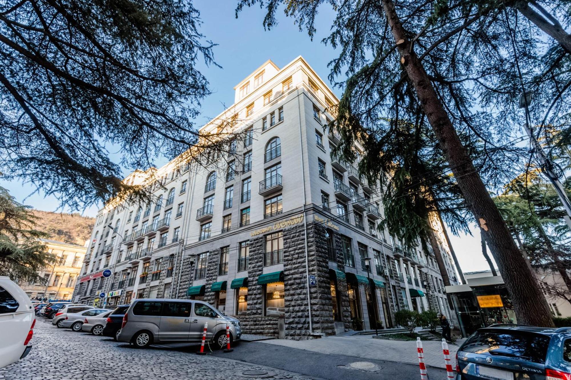 New Age Living Tbilisi Exterior foto